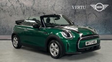 MINI Convertible 1.5 Cooper Classic Premium Plus 2dr Auto Petrol Convertible